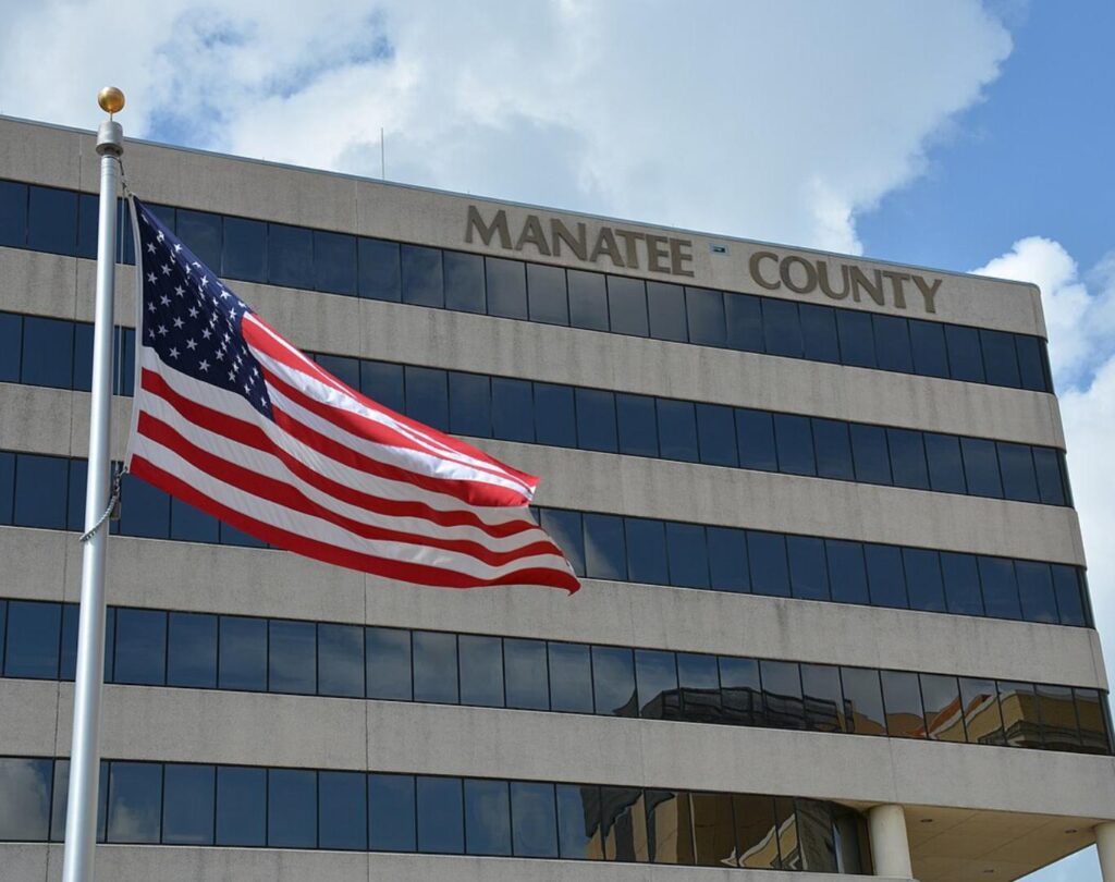 Administration Building, Manatee County, FL