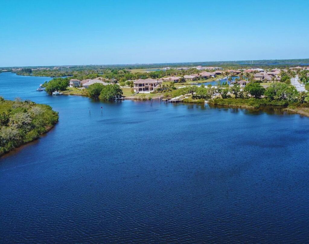 Areal View, Parrish, FL