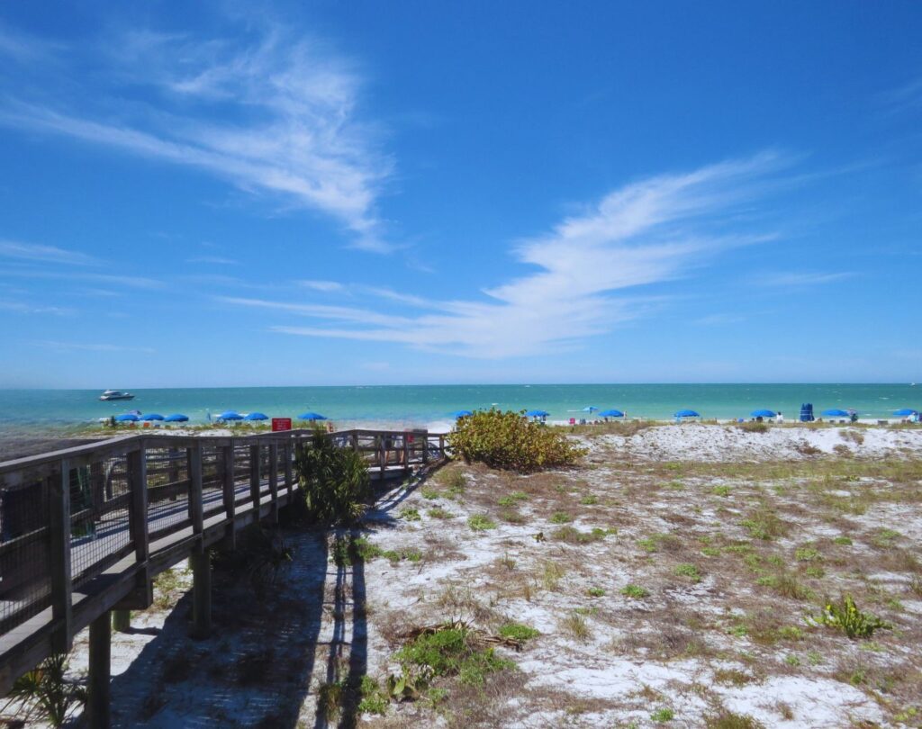 Caladesi Island State Park, Dunedin, FL