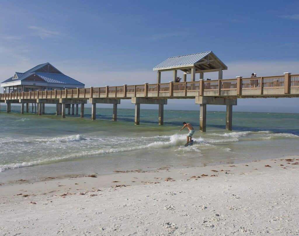 Clearwater Beach, Pinellas County, Florida