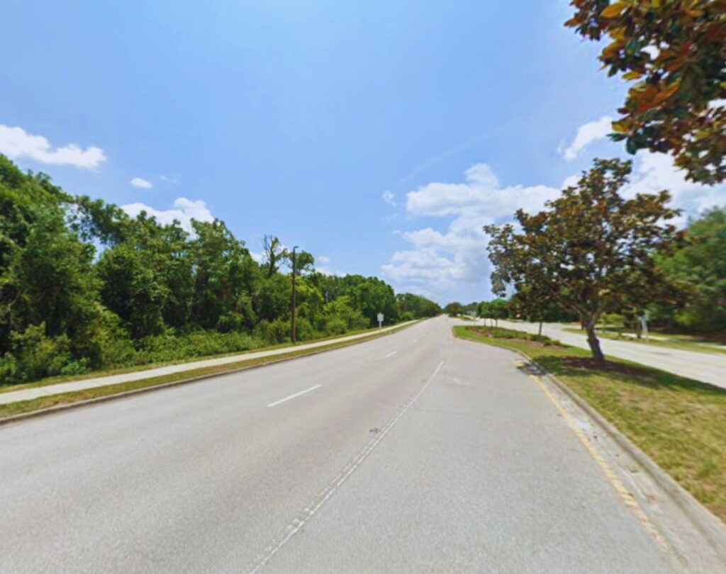 Areal View, Parrish, FL