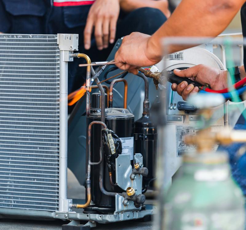 Trusted HVAC contractor services in Clearwater, FL for homes and commercial properties