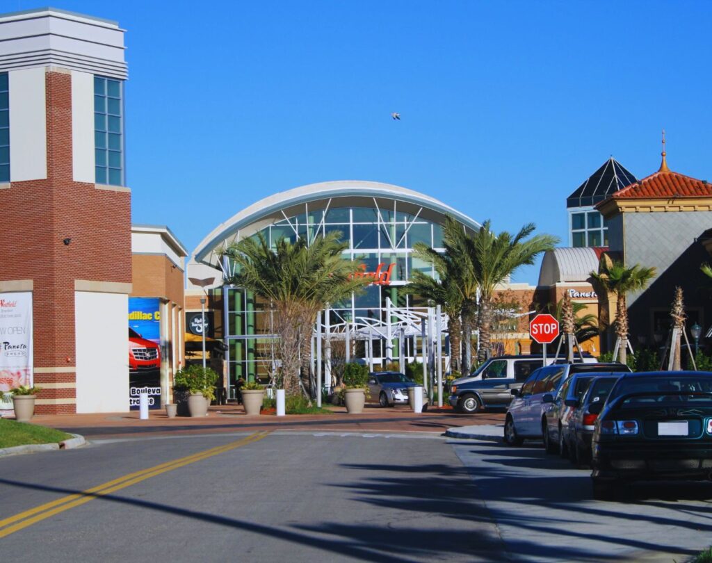 Westfield Mall, Brandon, FL