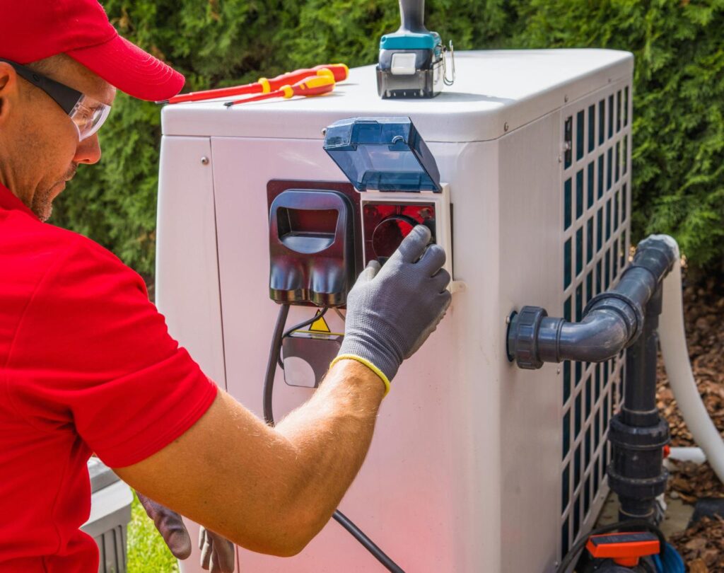 Experienced HVAC contractor in Plant City, FL providing reliable heating and cooling services