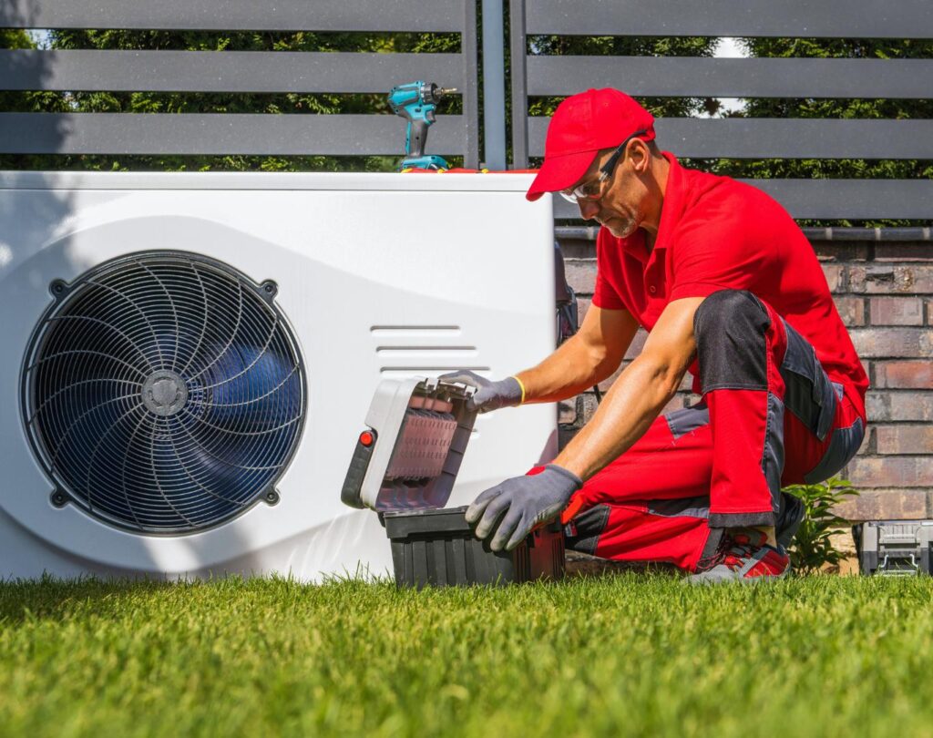 Reliable HVAC contractor in Apollo Beach, FL providing expert heating and cooling services