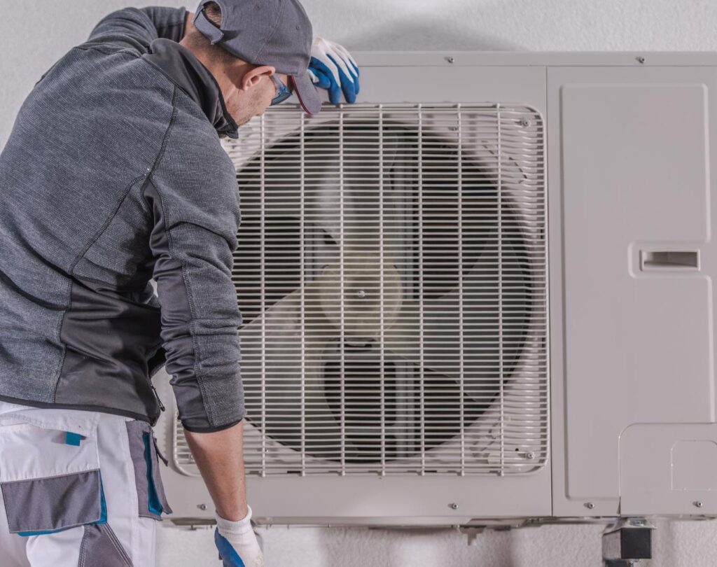 Reliable HVAC contractor in Tampa, FL delivering expert cooling and heating services