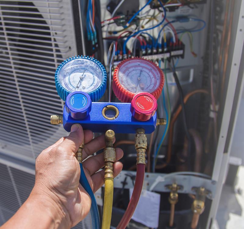 Trusted HVAC contractor services in Riverview, FL for homes and commercial properties
