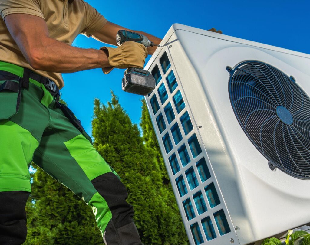 Reliable HVAC contractor in Holmes Beach, FL providing expert heating and cooling services