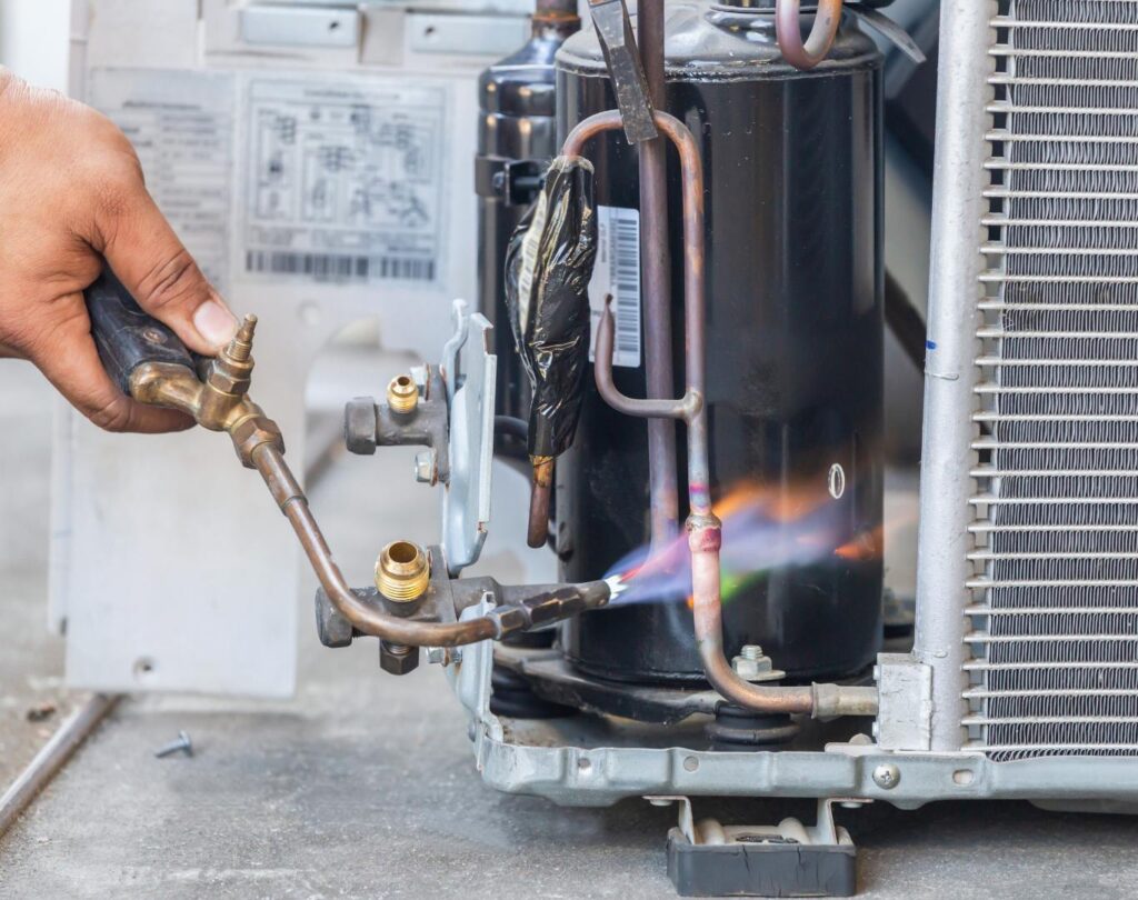 Fast air conditioning repair near me in Florida for residential and commercial systems