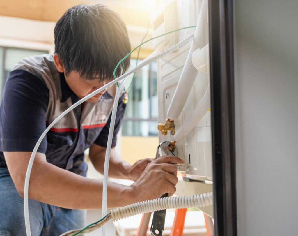 Professional air conditioning repair services in Clearwater, FL by experienced technicians