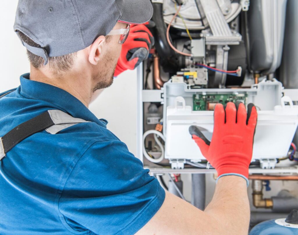 Reliable HVAC contractor in Myakka City, FL providing expert heating and cooling services