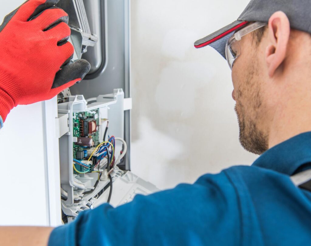 Reliable HVAC contractor in Parrish, FL providing expert heating and cooling services
