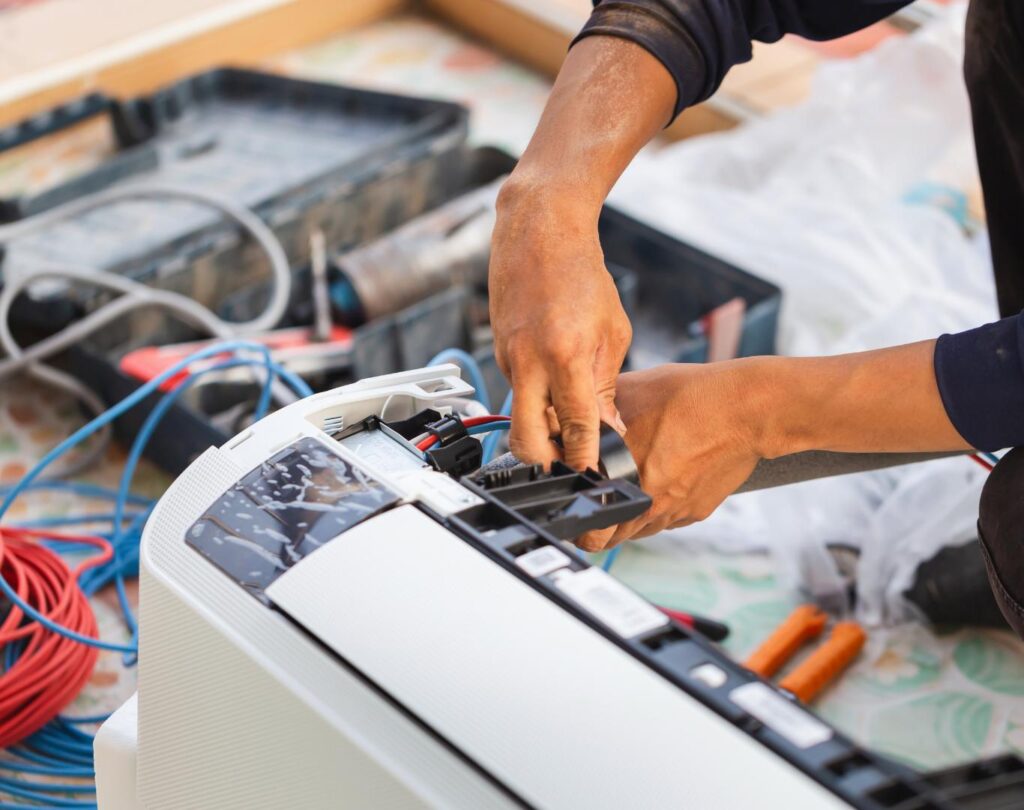 Fast air conditioning repair near me for homes and businesses