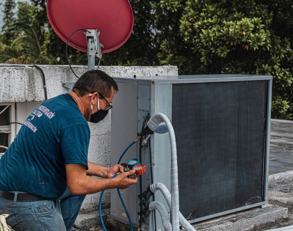 Professional air conditioning repair services in Apollo Beach, FL by experienced HVAC technicians