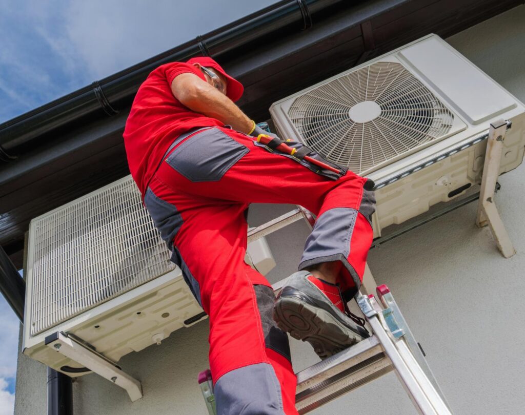 Professional air conditioning repair services in Gulfport, FL by experienced HVAC technicians