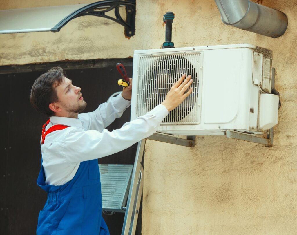 Professional air conditioning repair services in Tampa, FL by experienced HVAC technicians