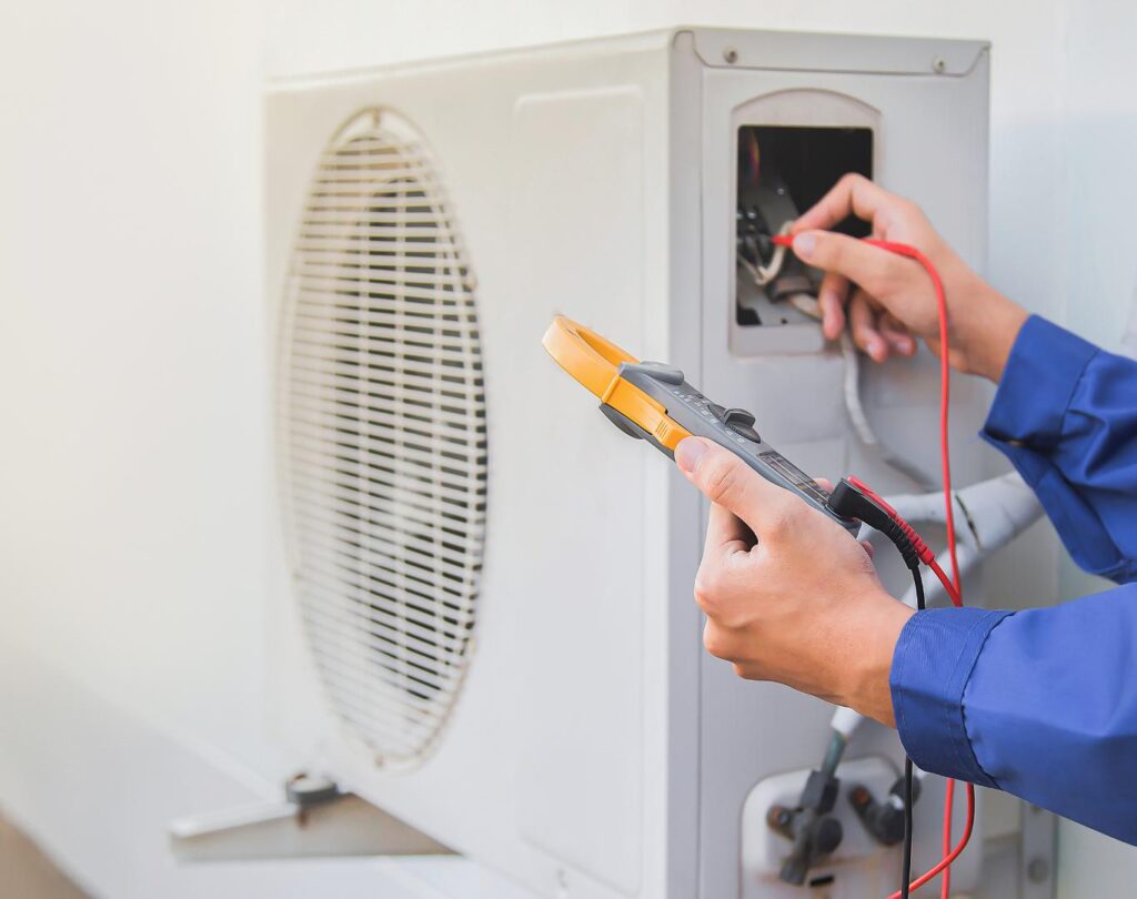 Professional air conditioning repair services in Temple Terrace, FL by experienced HVAC technicians