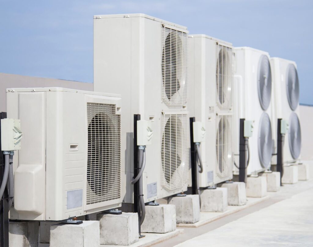 Professional air conditioning repair services in Treasure Island, FL by experienced HVAC technicians