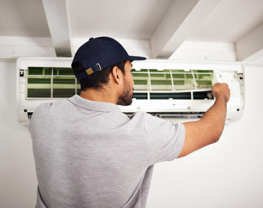 Reliable air conditioning repair in Tampa, FL restoring cool and comfortable indoor air