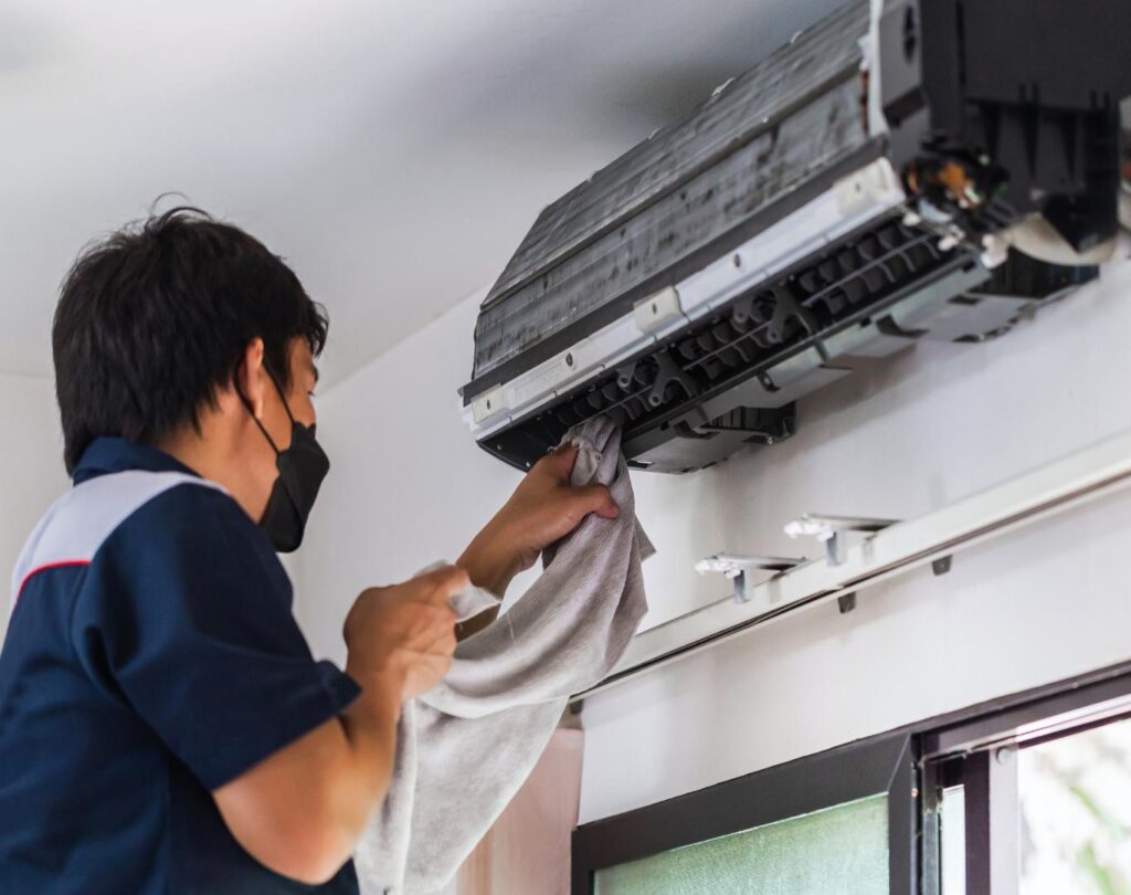 Reliable air conditioning repair in Treasure Island, FL restoring cool and comfortable indoor air